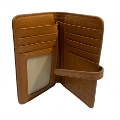 BC Handbag The Leather Wallet In Brown