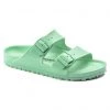 Birkenstock Arizona EVA - The Signature Pool Sandal In Bold Jade Shoes
