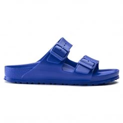 Birkenstock Arizona EVA - The Signature Pool Sandal In Ultra Blue