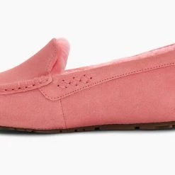 Ugg Shoes The Ansley Slipper In Pink Blossom