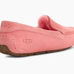 Ugg Shoes The Ansley Slipper In Pink Blossom