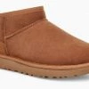 Ugg The Ultra Mini In Chestnut Shoes