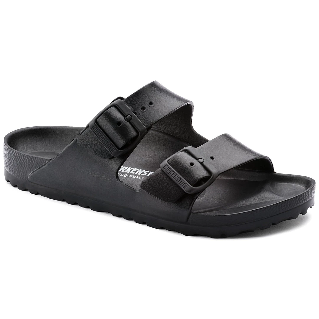 Arizona EVA - The Birkenstock Signature Pool Sandal In Black 1 Arizona EVA - The Birkenstock Signature Pool Sandal In Black
