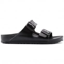 Arizona EVA - The Birkenstock Signature Pool Sandal In Black
