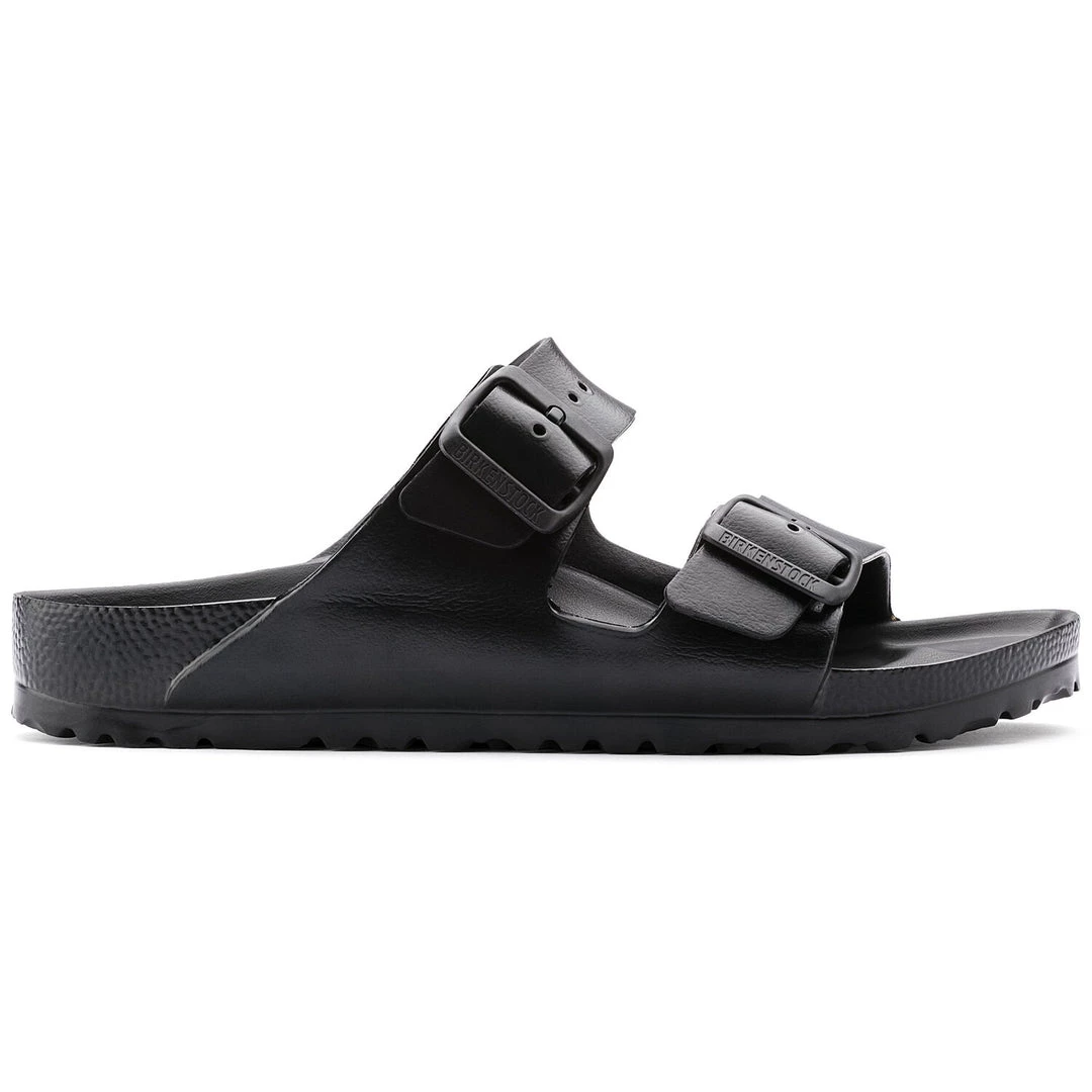 Arizona EVA - The Birkenstock Signature Pool Sandal In Black 2 Arizona EVA - The Birkenstock Signature Pool Sandal In Black