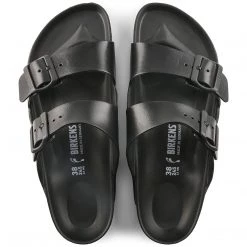 Arizona EVA - The Birkenstock Signature Pool Sandal In Black 5 Arizona EVA - The Birkenstock Signature Pool Sandal In Black
