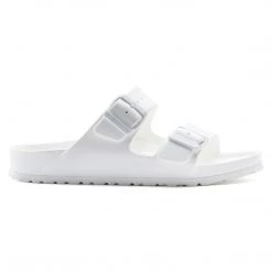 Arizona EVA - The Birkenstock Signature Pool Sandal In White Shoes