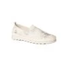 The Flexx Shoes The Everyday Slip-On In Sand Tiger