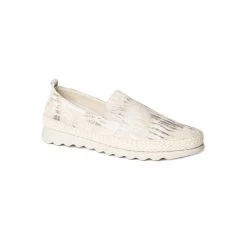 The Flexx Shoes The Everyday Slip-On In Sand Tiger