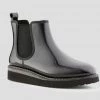 Cougar The Chelsea Rain Bootie In Black