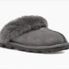 Slippers Coquette - The Classic Ugg Slipper In Grey