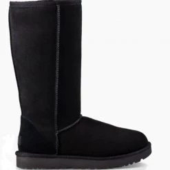 The Ugg Classic Tall Boot In Black