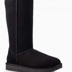 The Ugg Classic Tall Boot In Black