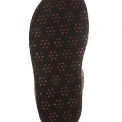 Haflinger The Wool Dog Slipper In Earth