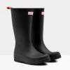 Shoes The Original Play Tall Boot By Hunter In Black
