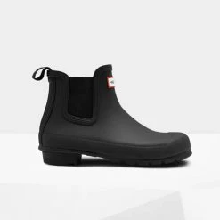 The Original Chelsea By Hunter In Black