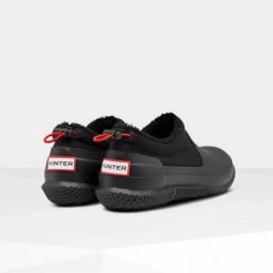 Shoes The Original Insulated Sherpa Rain Shoe By Hunter In Black