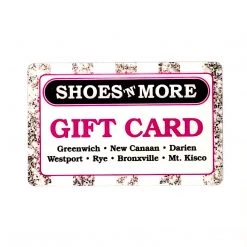 Shoes 'N' More In-Store Gift Card Accessories