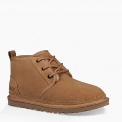 Neumel Chukka Boot By Ugg In Chestnut