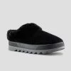 Cougar Shoes The Waterproof Shearling Mule In Black