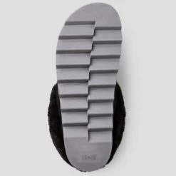 Cougar Shoes The Waterproof Shearling Mule In Black 7 Cougar Shoes The Waterproof Shearling Mule In Black