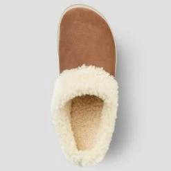 Cougar The Waterproof Curly Shearling Mule In Draft Shoes