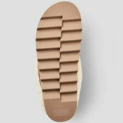 Cougar The Waterproof Curly Shearling Mule In Draft Shoes