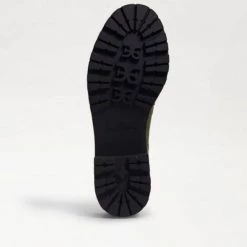 Sam Edelman The Lug Chain Loafer In Black Shoes