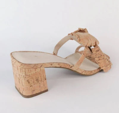 Cecelia The Mid Heel Flower Slide In Cork 3 Cecelia The Mid Heel Flower Slide In Cork