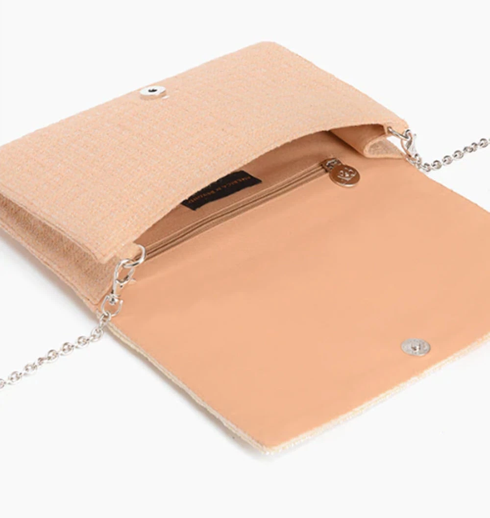 America & Beyond The Embellished Aztec Flap Clutch Handbags 5 America & Beyond The Embellished Aztec Flap Clutch Handbags