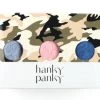 Hanky Panky The Three Pack Solid Thong Camo Box Set