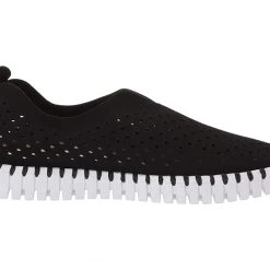 Isle Jacobsen Tulip 139 - The On-The-Go Slip-On In Black Shoes 7 Isle Jacobsen Tulip 139 - The On-The-Go Slip-On In Black Shoes