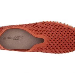 Isle Jacobsen Tulip 139 - The On-The-Go Slip-On In Camelia Shoes 6 Isle Jacobsen Tulip 139 - The On-The-Go Slip-On In Camelia Shoes