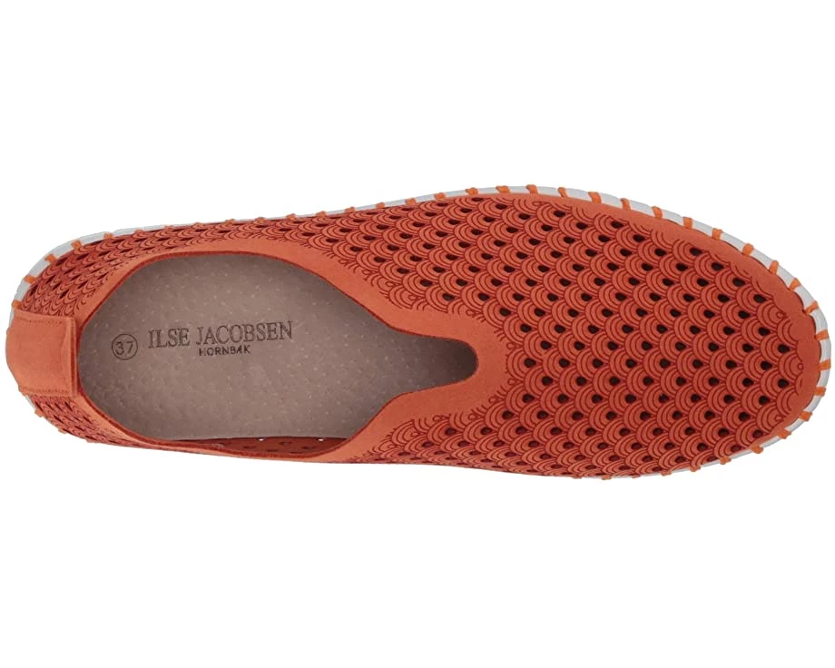 Isle Jacobsen Tulip 139 - The On-The-Go Slip-On In Camelia Shoes 3 Isle Jacobsen Tulip 139 - The On-The-Go Slip-On In Camelia Shoes