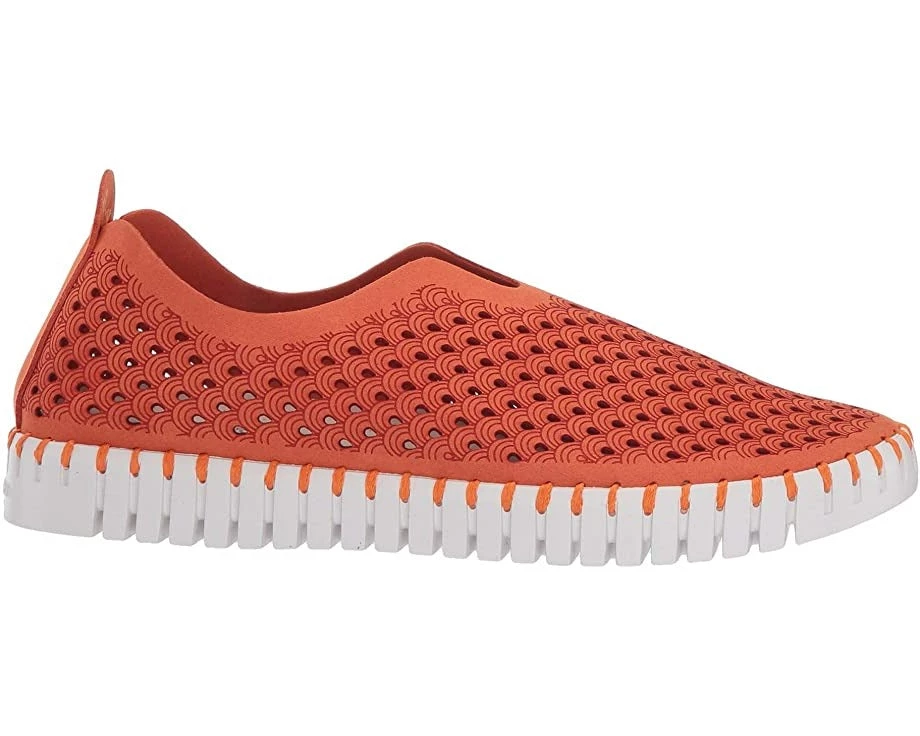 Isle Jacobsen Tulip 139 - The On-The-Go Slip-On In Camelia Shoes 1 Isle Jacobsen Tulip 139 - The On-The-Go Slip-On In Camelia Shoes