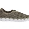 Isle Jacobsen Shoes Tulip 139 - The On-The-Go Slip-On In Army