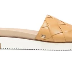 Sam Edelman Shoes The Woven Sport Bottom Slide