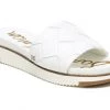 Sam Edelman The Woven Sport Bottom Slide