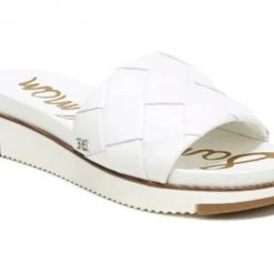 Sam Edelman The Woven Sport Bottom Slide