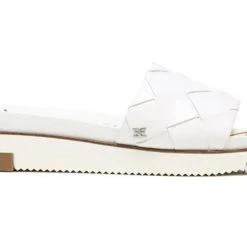 Sam Edelman The Woven Sport Bottom Slide