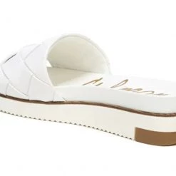 Sam Edelman The Woven Sport Bottom Slide