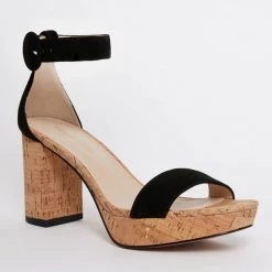 Pelle Moda The Platform Banded Sandal Shoes