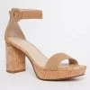 Pelle Moda The Platform Banded Sandal Shoes