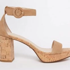 Pelle Moda The Platform Banded Sandal Shoes