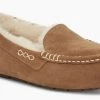 Ugg The Ansley Slipper In Chestnut Shoes