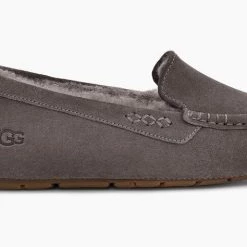Ugg The Ansley Slipper In Thunder Cloud