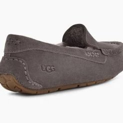 Ugg The Ansley Slipper In Thunder Cloud