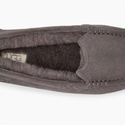 Ugg The Ansley Slipper In Thunder Cloud