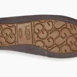 Ugg The Ansley Slipper In Thunder Cloud