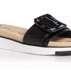 Sam Edelman Shoes The Sport Slide With Tortoise Buckle